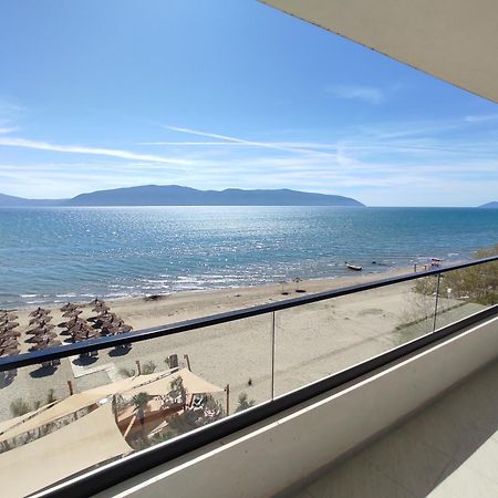 Ideal Sea View Apartment Vlorë Exterior foto