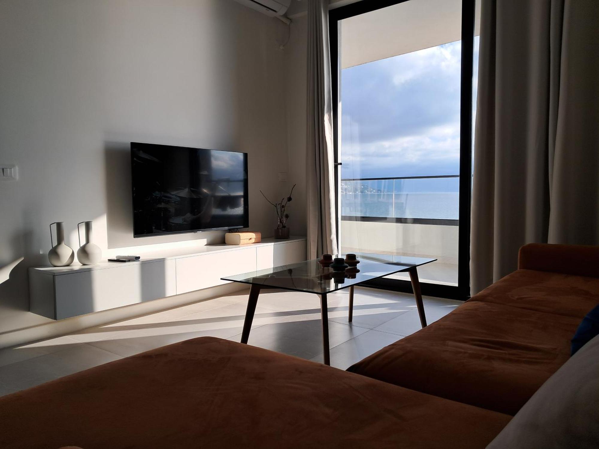 Ideal Sea View Apartment Vlorë Exterior foto