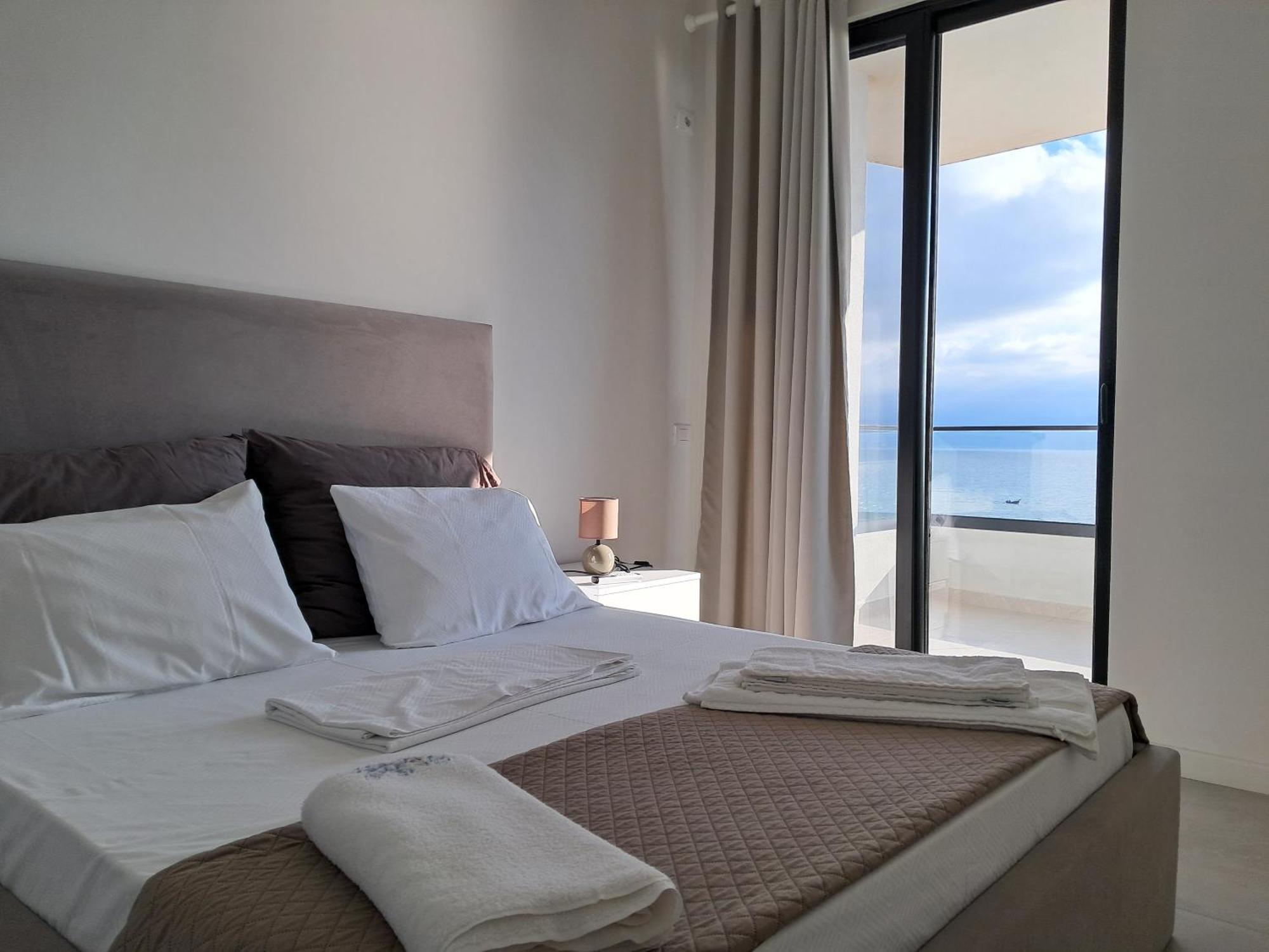 Ideal Sea View Apartment Vlorë Exterior foto